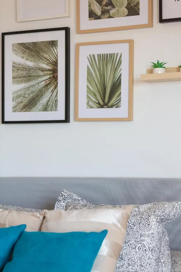Apartmán Apartamento Catania En Aguadulce Con Vistas Al Mar Španělsko
