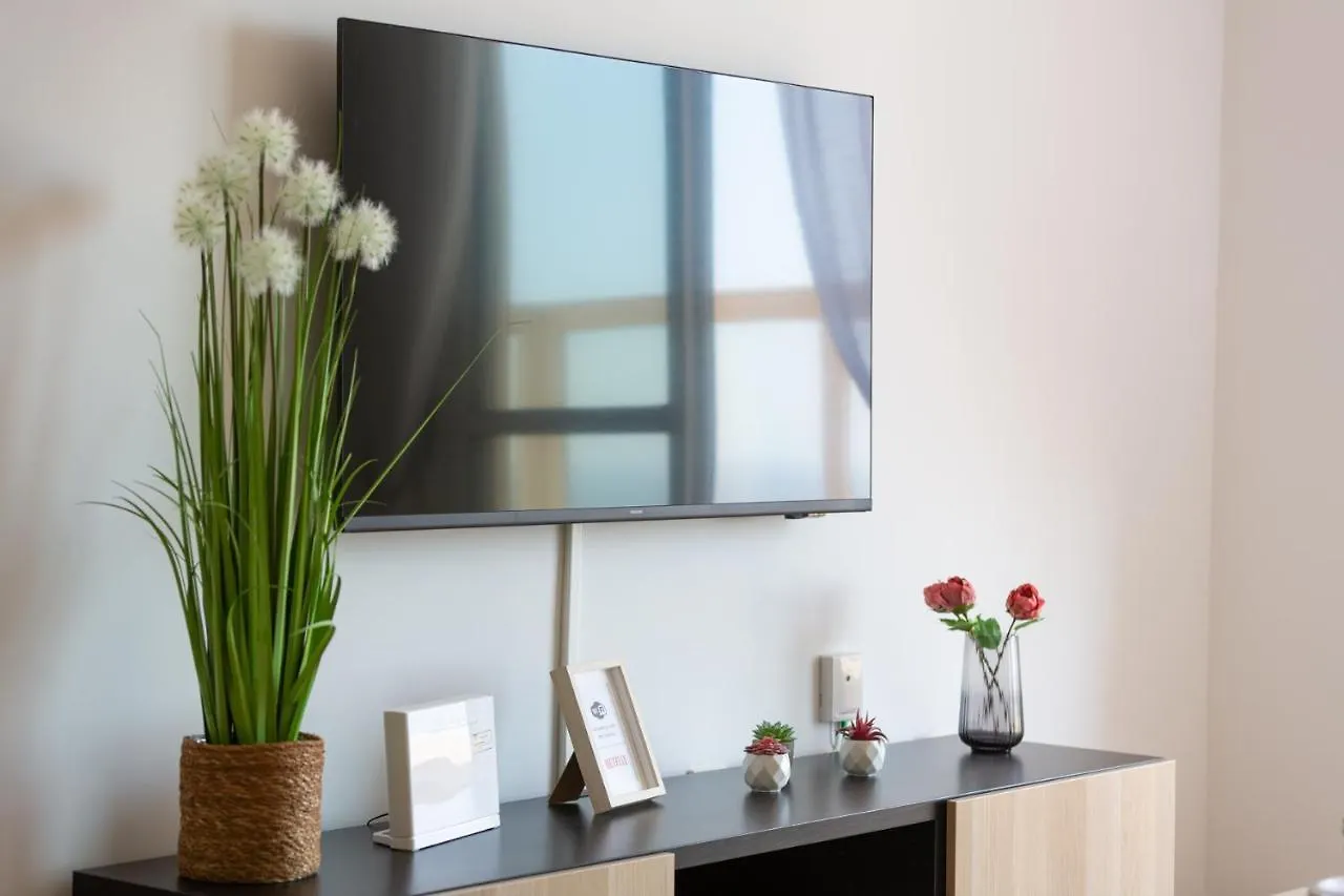 Apartmán Apartamento Catania En Aguadulce Con Vistas Al Mar Španělsko