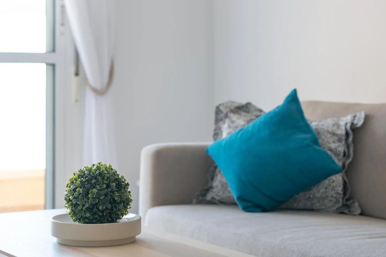 Apartmán Apartamento Catania En Aguadulce Con Vistas Al Mar Španělsko