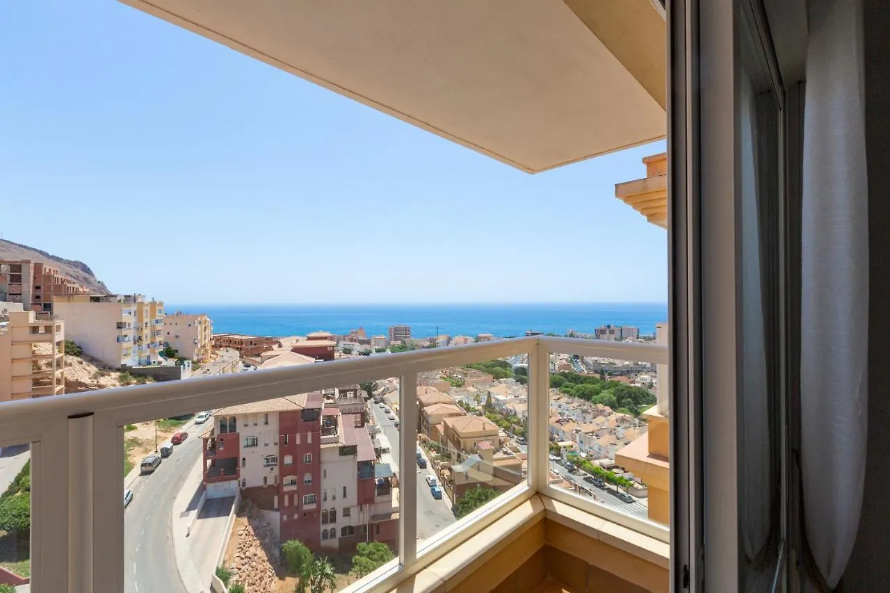 Apartamento Catania En Aguadulce Con Vistas Al Mar Aguadulce (Almeria)