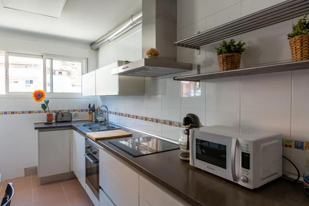 Apartamento Catania En Aguadulce Con Vistas Al Mar