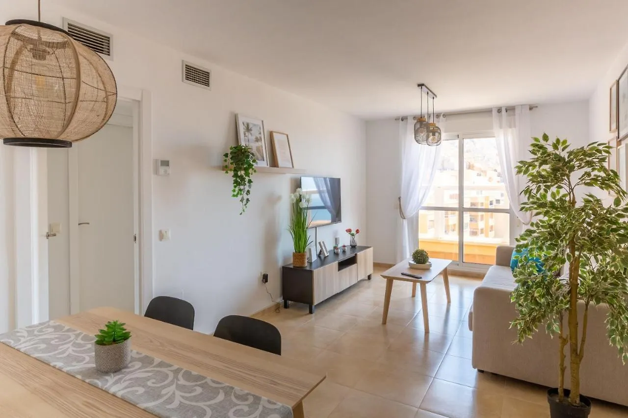 Apartamento Catania En Aguadulce Con Vistas Al Mar Apartment