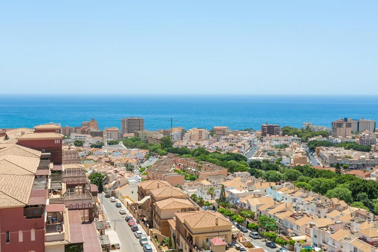 Apartment Apartamento Catania En Aguadulce Con Vistas Al Mar