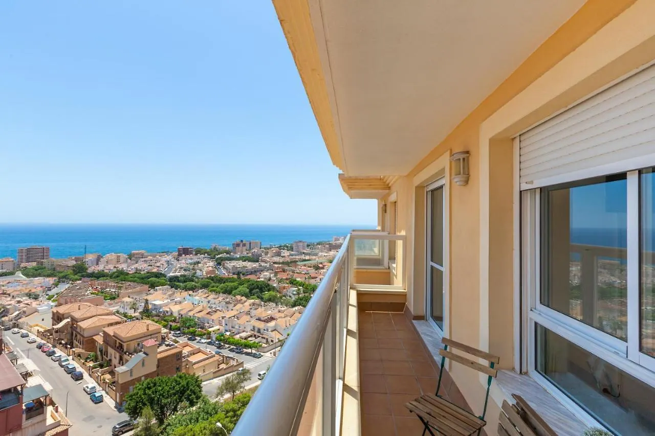 Apartamento Catania En Aguadulce Con Vistas Al Mar Apartment