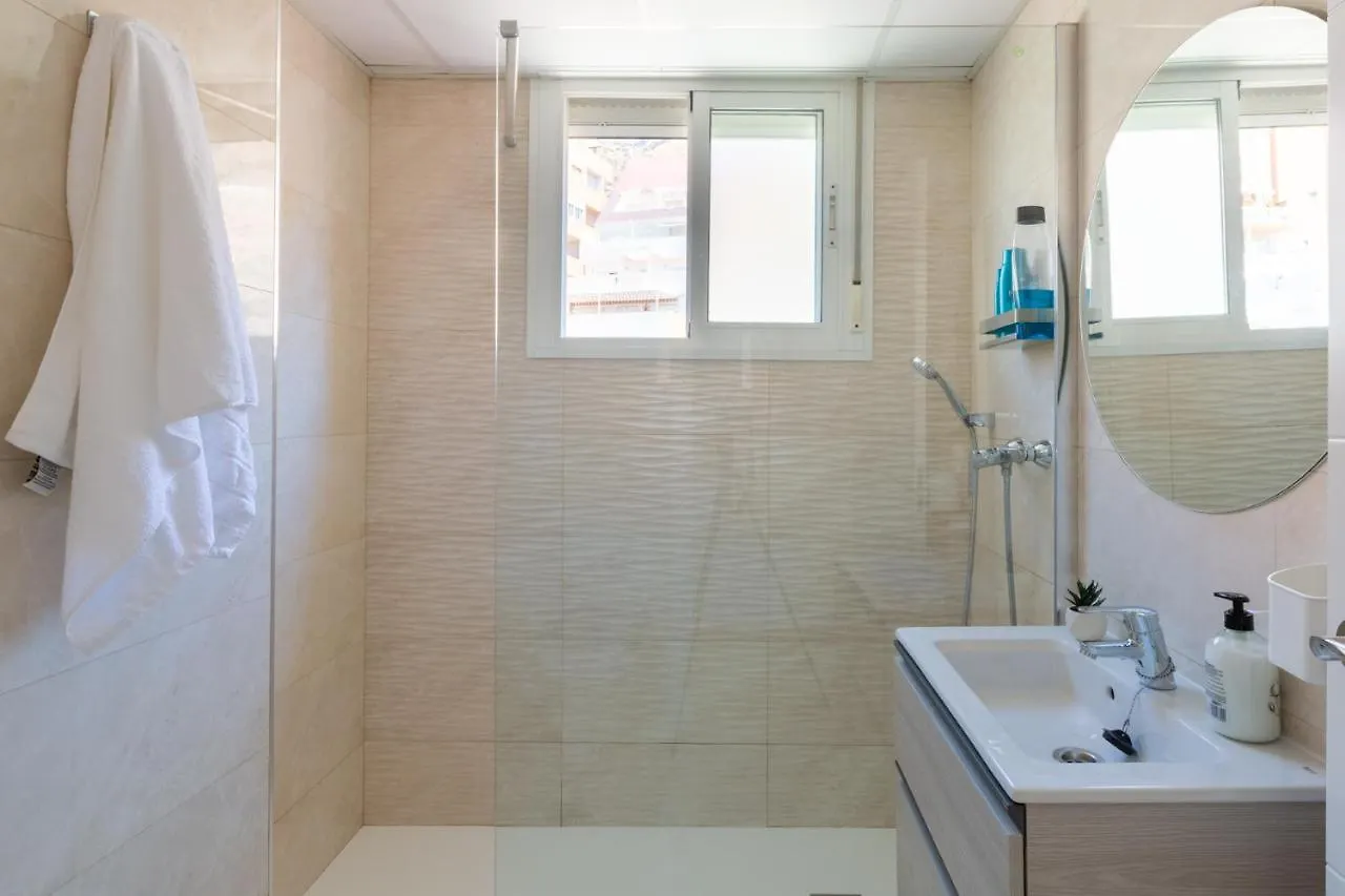 Apartamento Catania En Aguadulce Con Vistas Al Mar Apartment