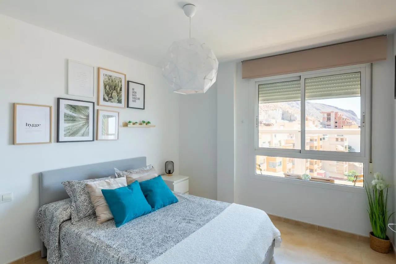 Apartamento Catania En Aguadulce Con Vistas Al Mar Apartment Aguadulce (Almeria)