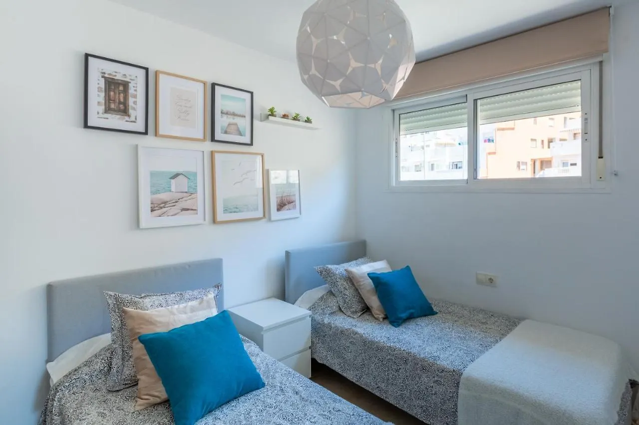 Apartamento Catania En Aguadulce Con Vistas Al Mar Apartment Aguadulce (Almeria)
