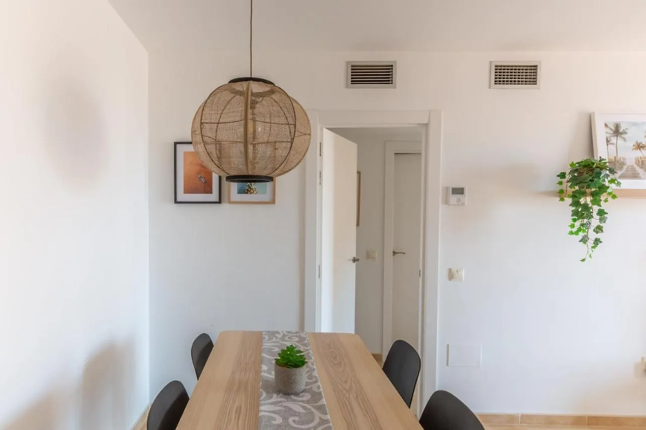 Apartamento Catania En Aguadulce Con Vistas Al Mar Spain