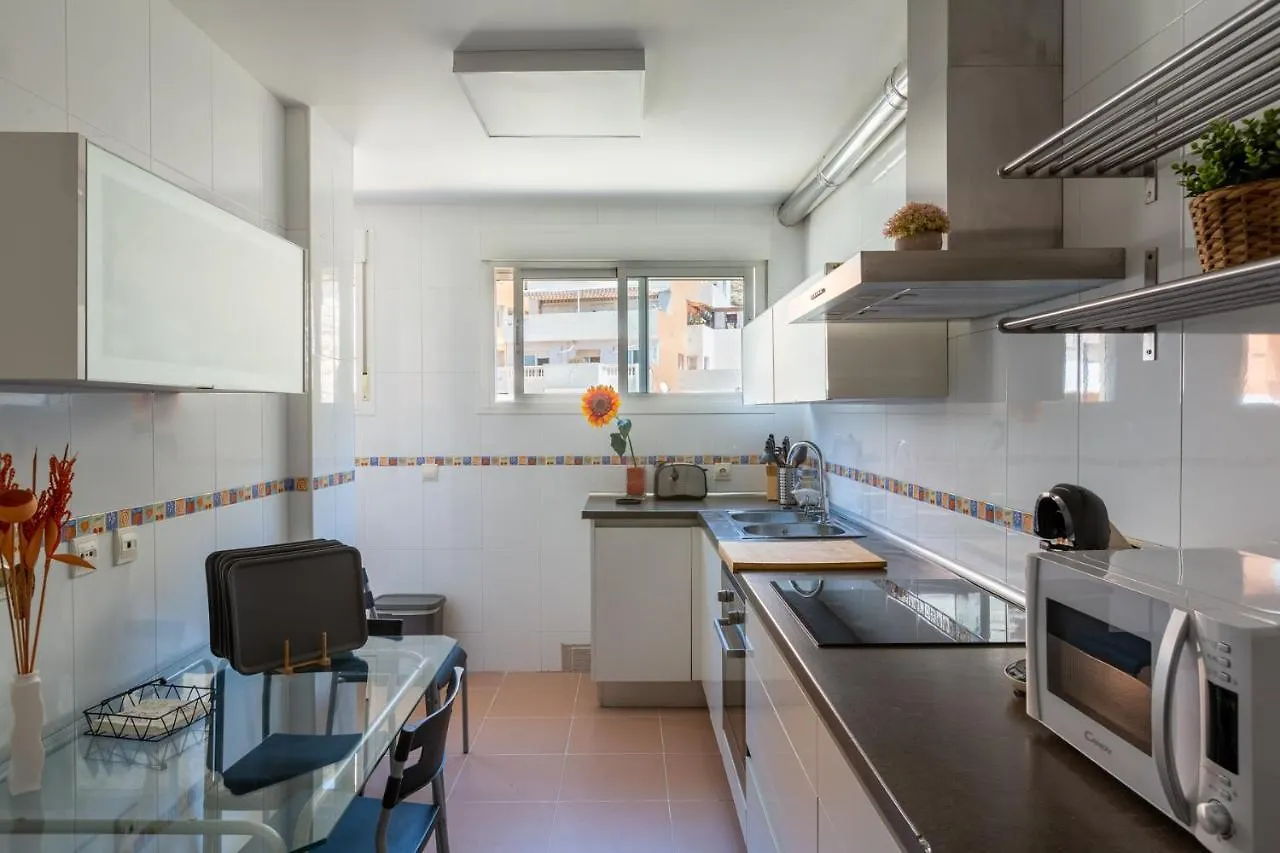 Apartamento Catania En Aguadulce Con Vistas Al Mar Apartment Aguadulce (Almeria)