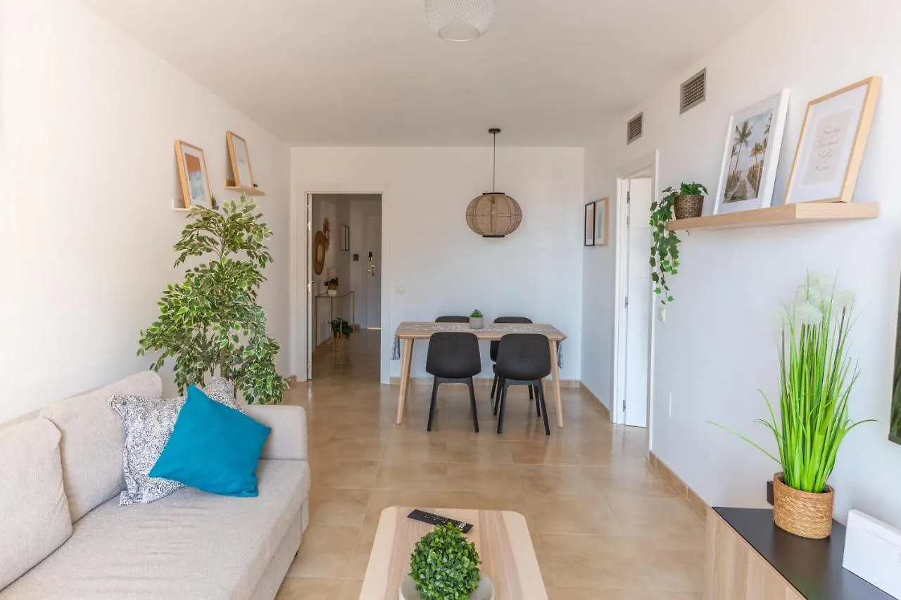 Apartamento Catania En Aguadulce Con Vistas Al Mar