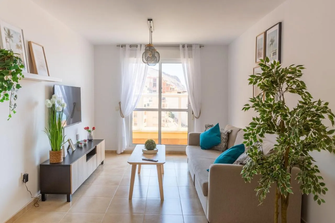 Apartamento Catania En Aguadulce Con Vistas Al Mar 0*, Aguadulce (Almeria) Spain