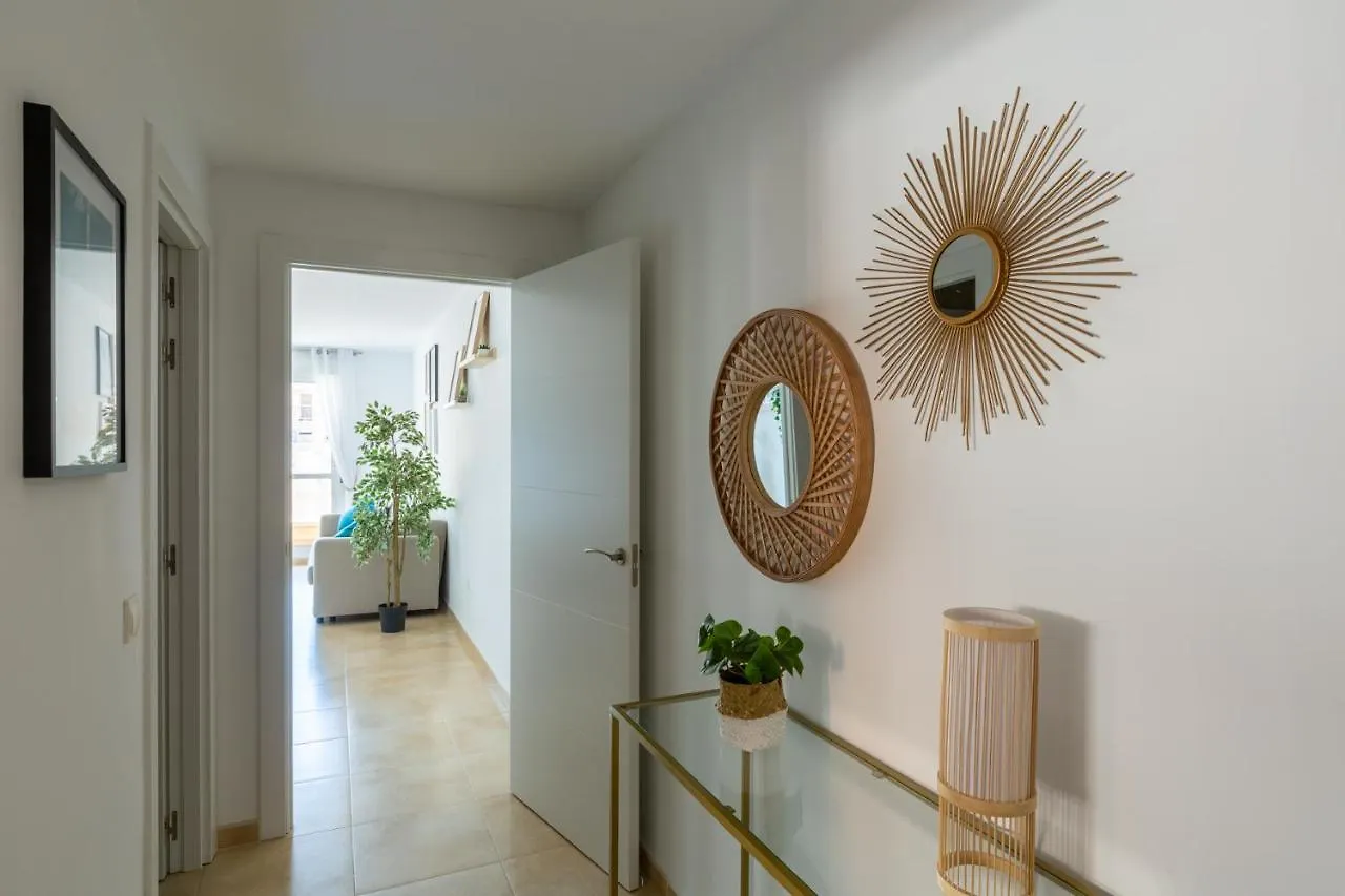 Apartamento Catania En Aguadulce Con Vistas Al Mar Aguadulce (Almeria)
