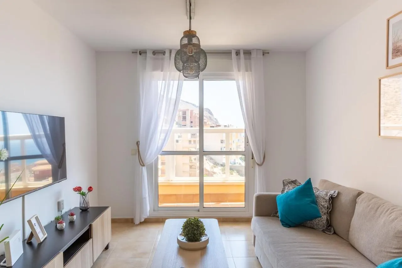 Apartment Apartamento Catania En Aguadulce Con Vistas Al Mar Spain