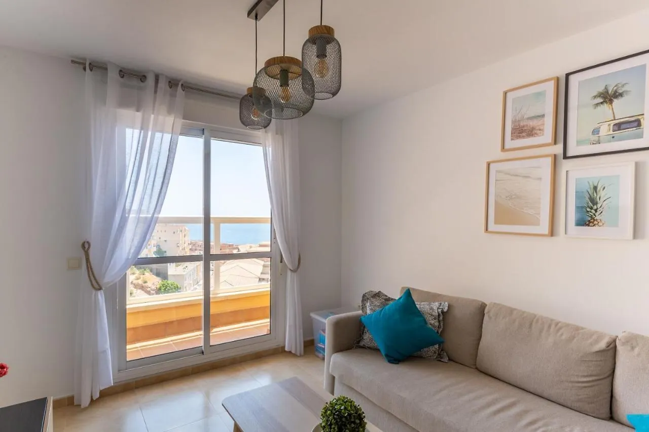 Apartamento Catania En Aguadulce Con Vistas Al Mar Spain
