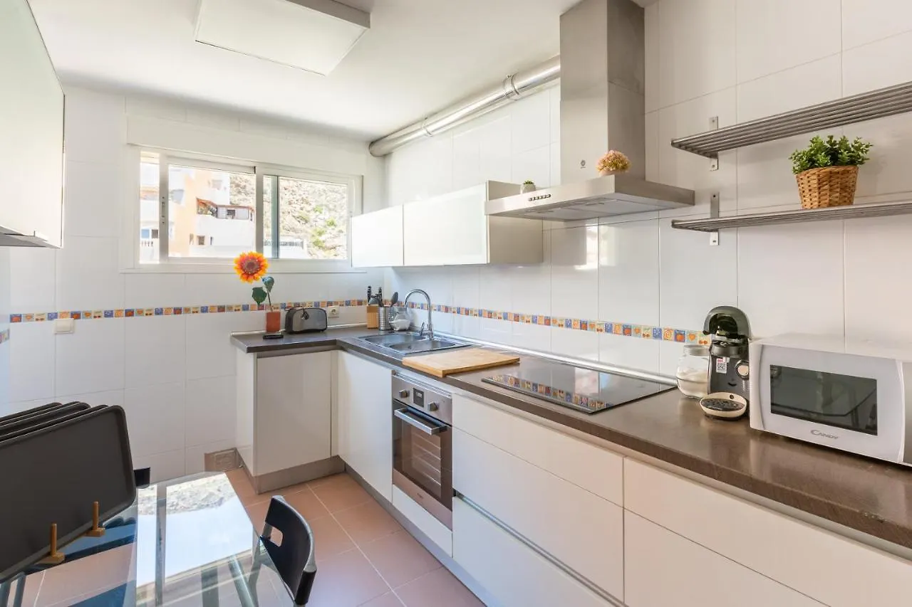 Apartamento Catania En Aguadulce Con Vistas Al Mar