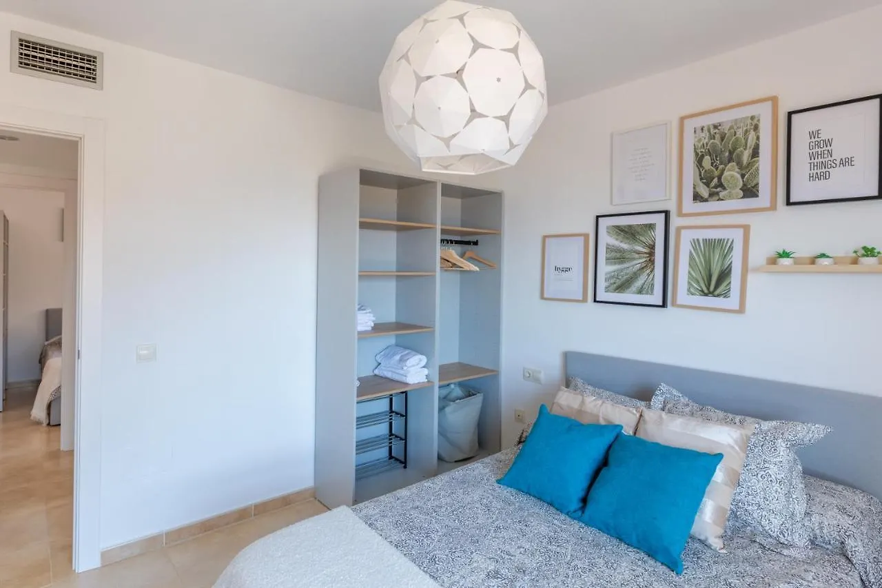 Apartment Apartamento Catania En Aguadulce Con Vistas Al Mar