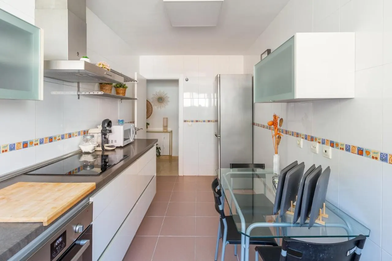 Apartamento Catania En Aguadulce Con Vistas Al Mar Apartment