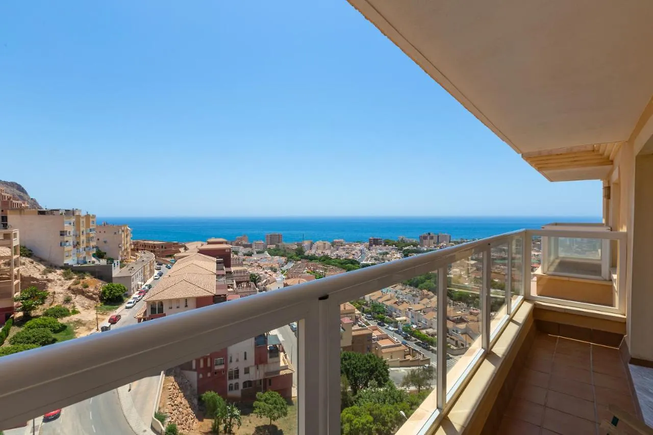 Apartamento Catania En Aguadulce Con Vistas Al Mar Apartment