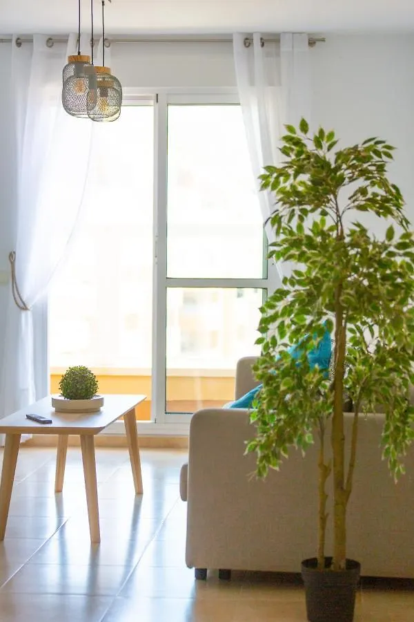 Apartamento Catania En Aguadulce Con Vistas Al Mar Spain