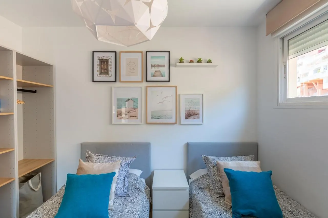 Apartamento Catania En Aguadulce Con Vistas Al Mar Aguadulce (Almeria)