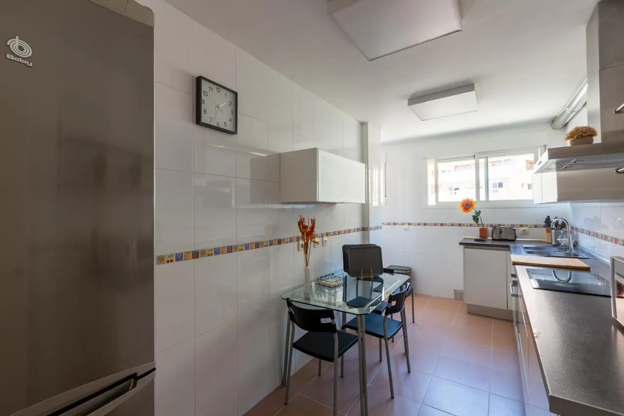 Apartamento Catania En Aguadulce Con Vistas Al Mar