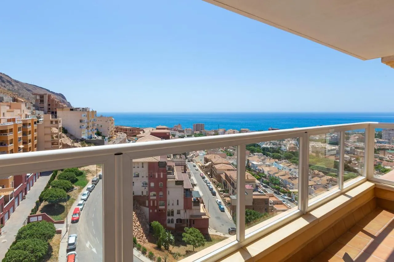 Apartment Apartamento Catania En Aguadulce Con Vistas Al Mar