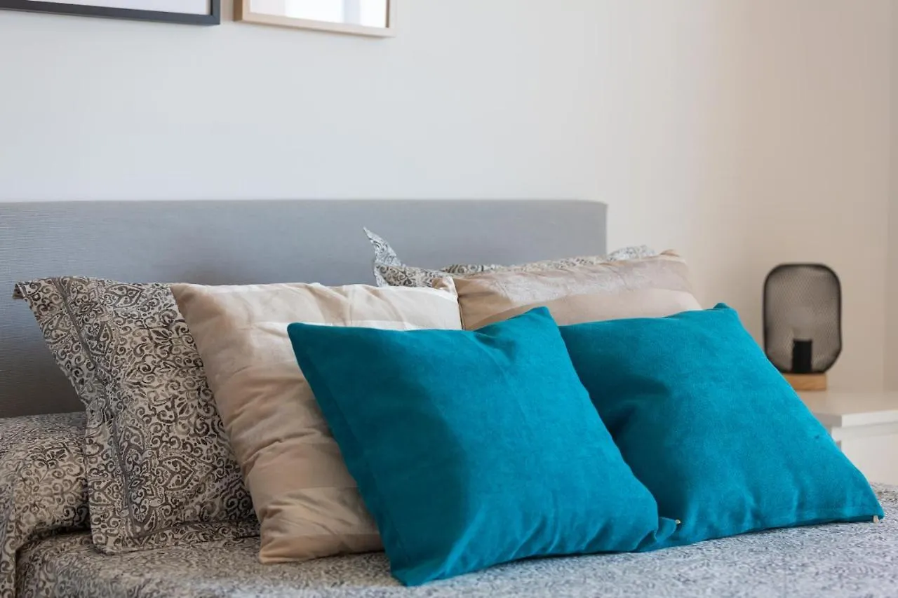 Apartamento Catania En Aguadulce Con Vistas Al Mar Spain