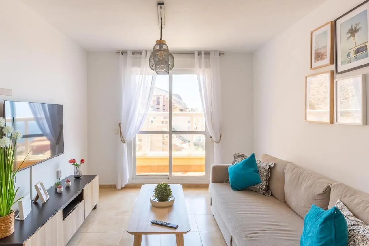 Apartamento Catania En Aguadulce Con Vistas Al Mar Apartment Aguadulce (Almeria)