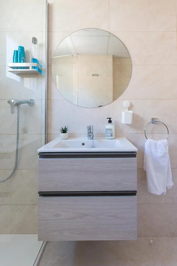 Apartamento Catania En Aguadulce Con Vistas Al Mar Spain