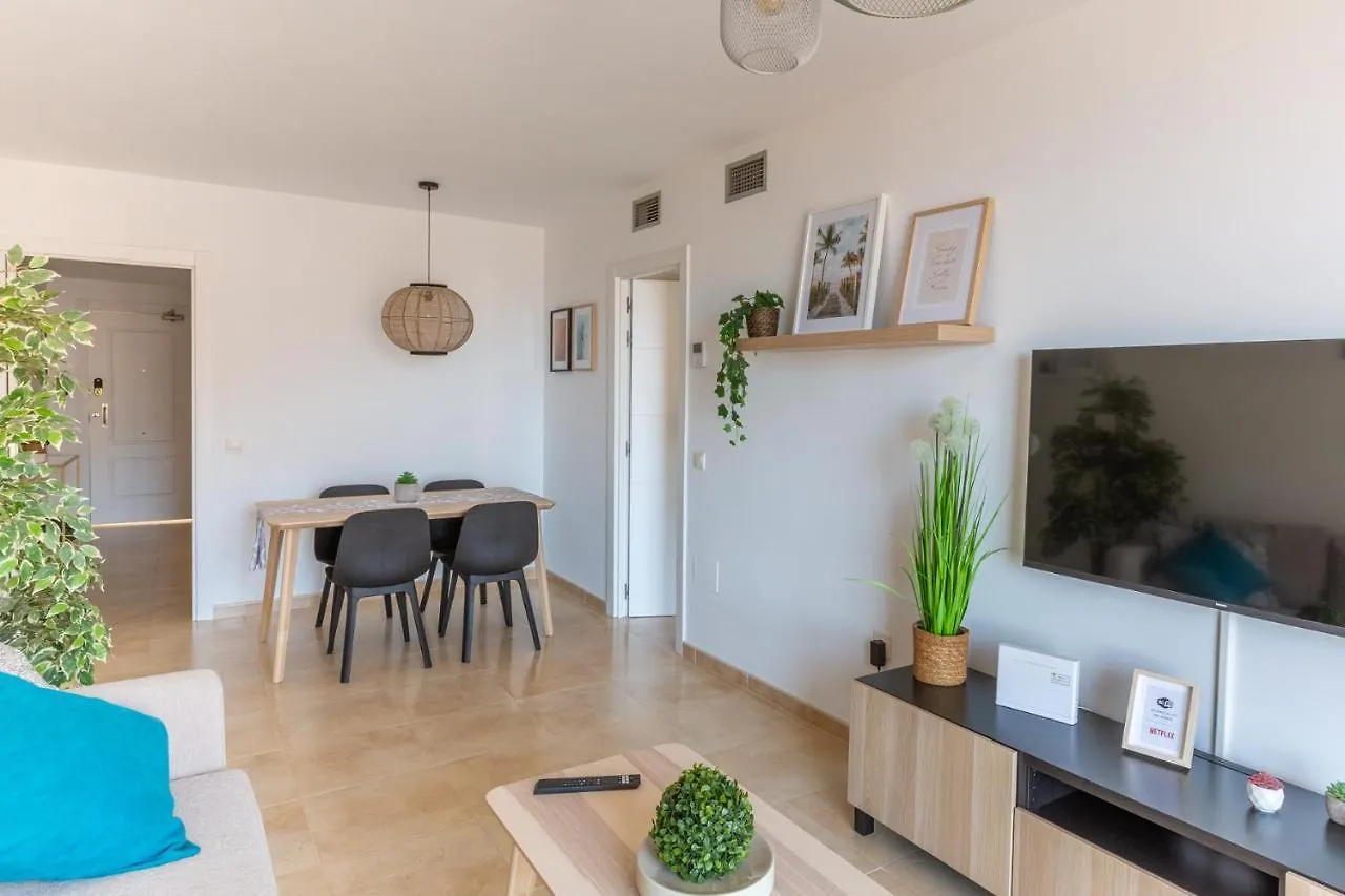 Apartamento Catania En Aguadulce Con Vistas Al Mar 0*, Aguadulce (Almeria) Spain
