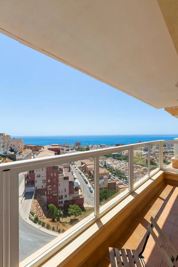 Apartment Apartamento Catania En Aguadulce Con Vistas Al Mar