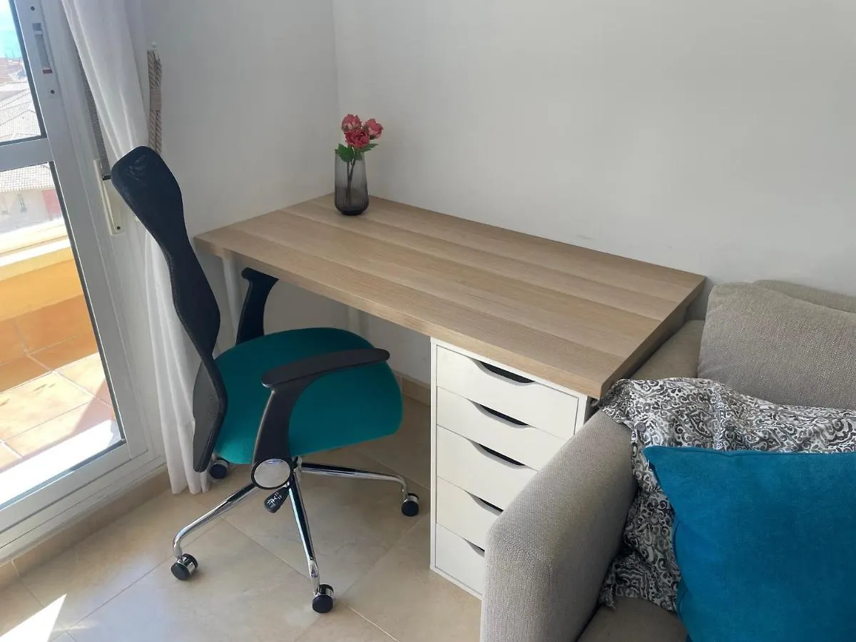 Apartamento Catania En Aguadulce Con Vistas Al Mar 0*, Aguadulce (Almeria)