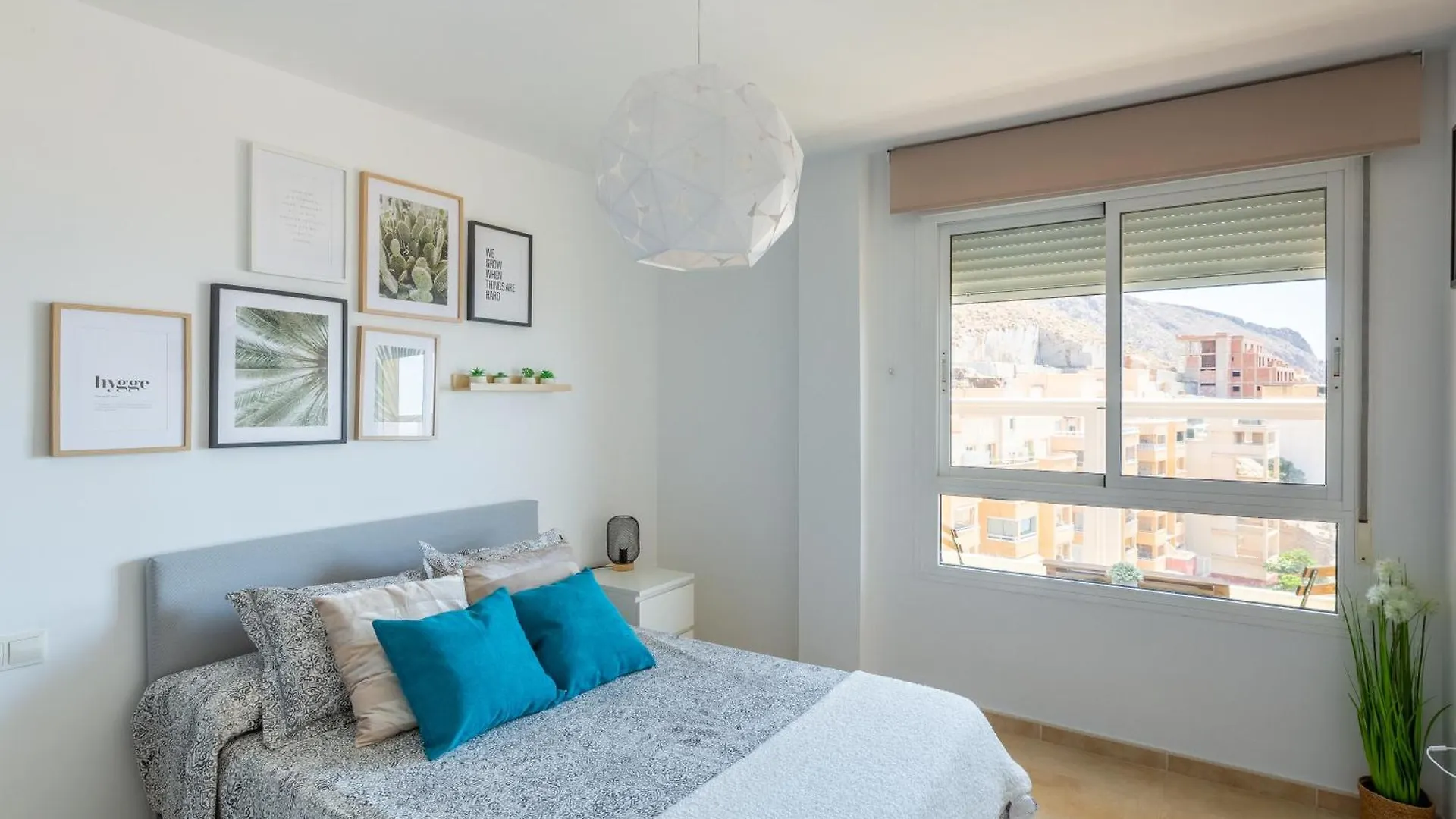 Apartamento Catania En Aguadulce Con Vistas Al Mar